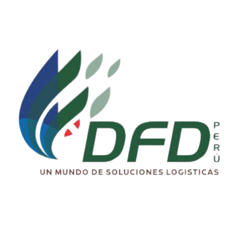 Logo DFD PERÚ